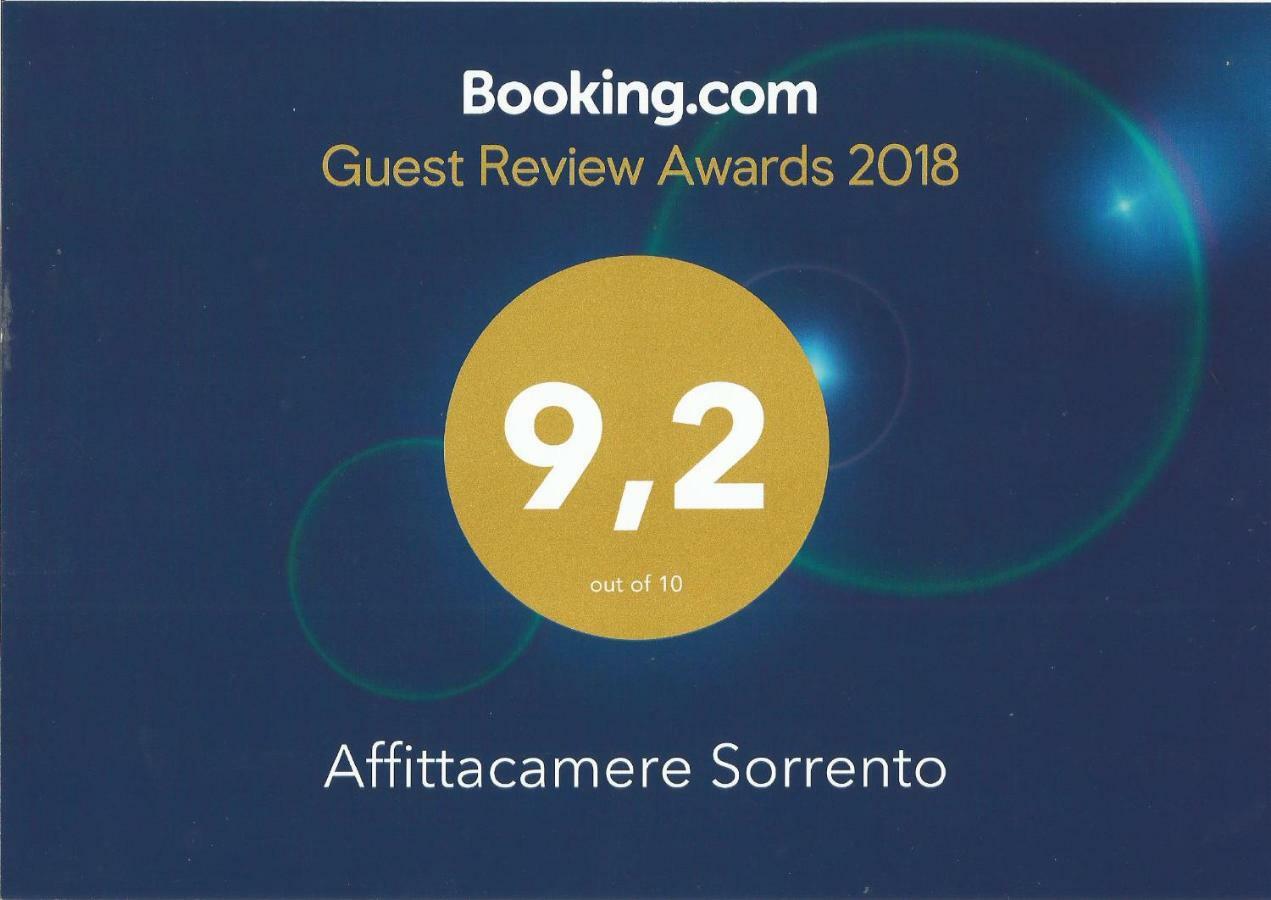Affittacamere Sorrento Ventimiglia Exterior photo